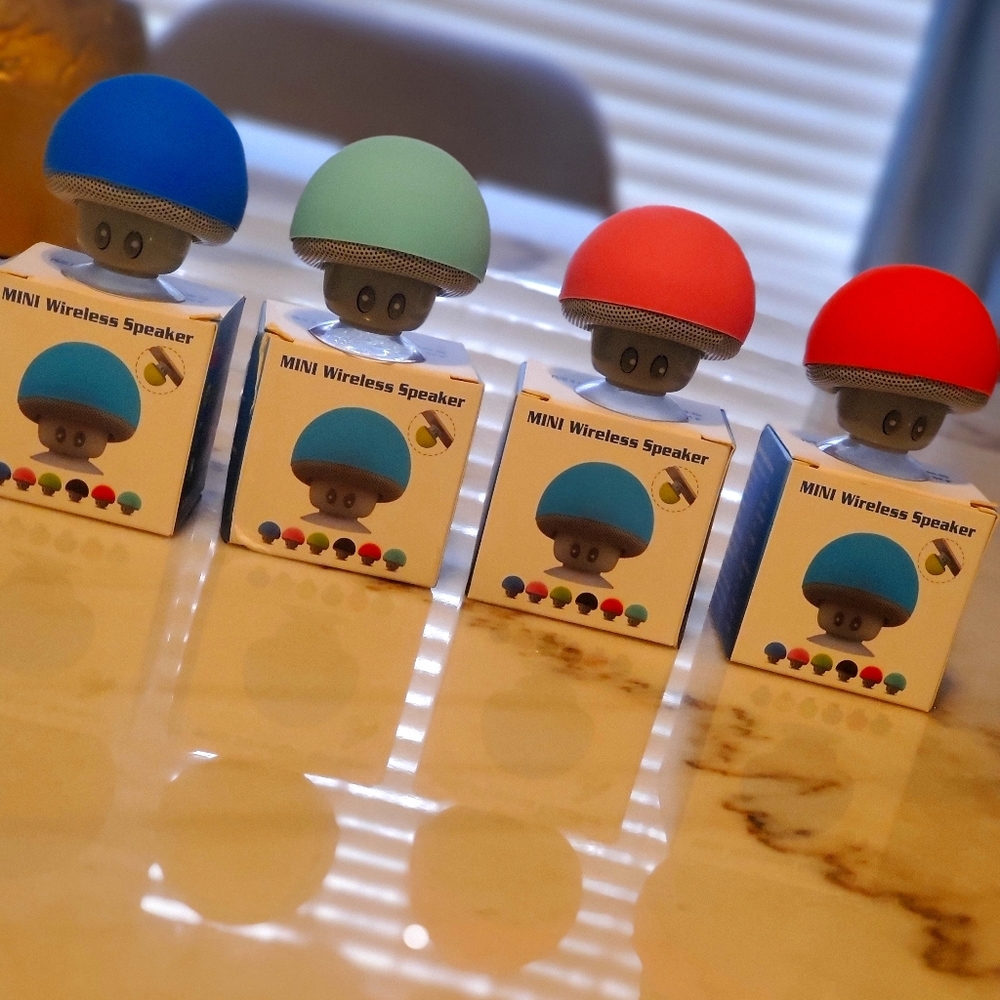 Kid mini wireless speakers